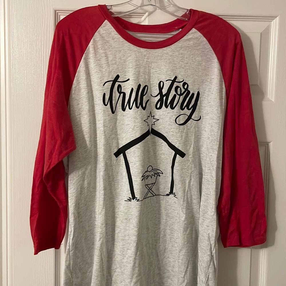 Christmas shirt